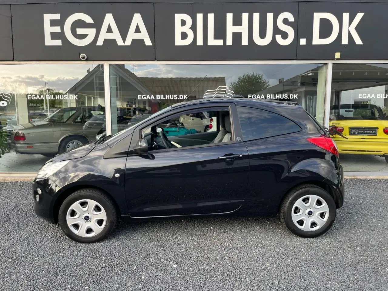 Billede 1 - Ford Ka 1,2 Trend+