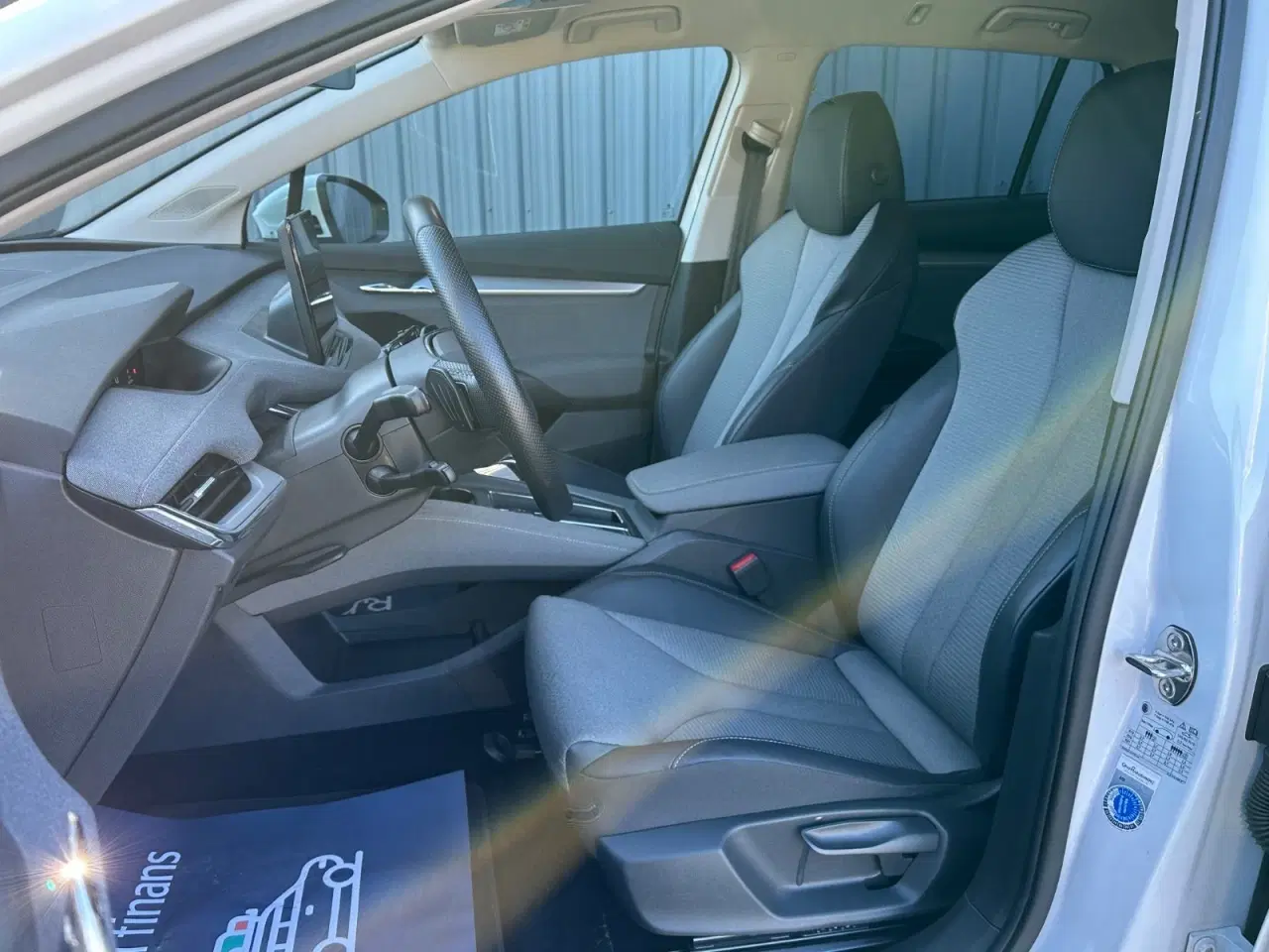 Billede 10 - Skoda Enyaq 80 iV Loft