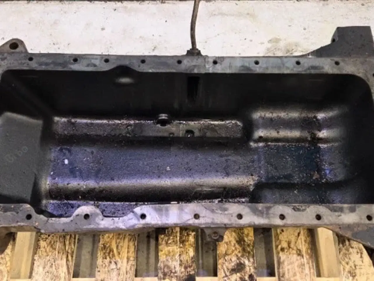 Billede 13 - Perkins 1006 Bundkar 4224978M1