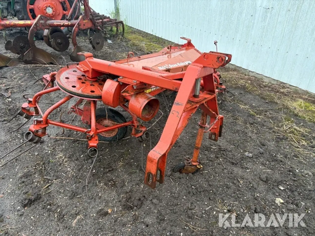 Billede 4 - Hørive Scan-rake SR320