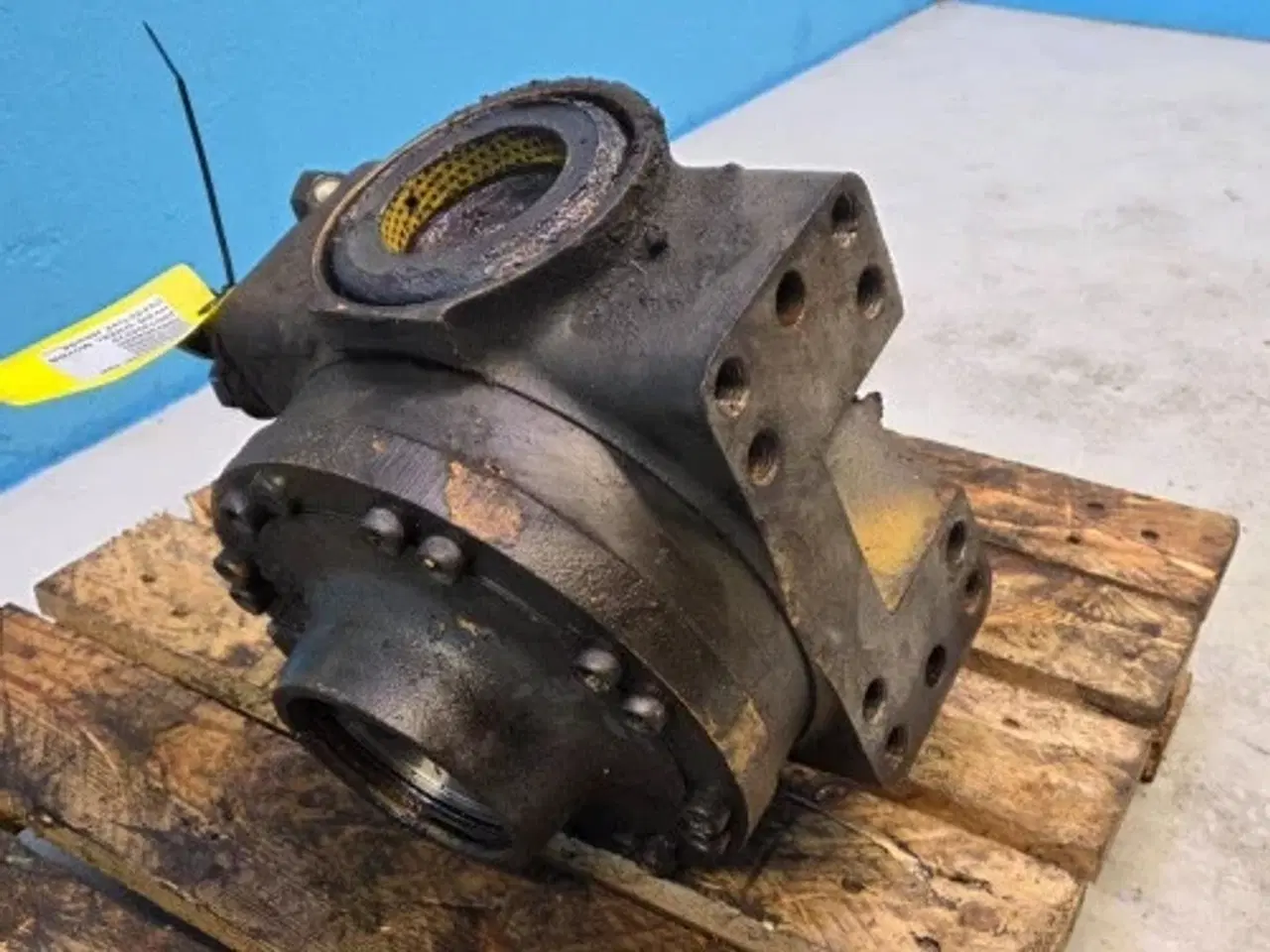 Billede 5 - Claas Lexion 480 Hydraulisk Hjulmotor 0007308540