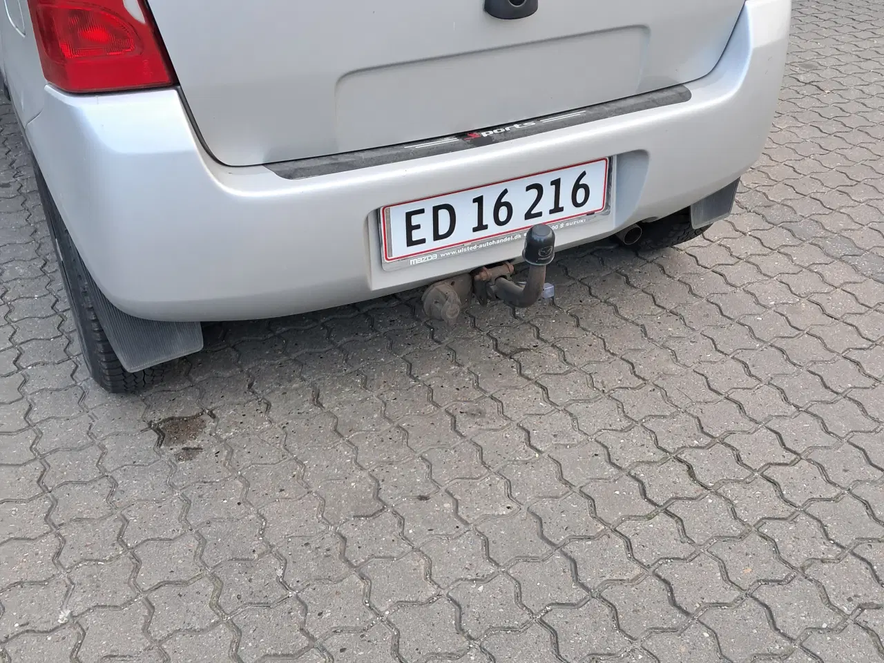 Billede 1 - Suzuki wagon