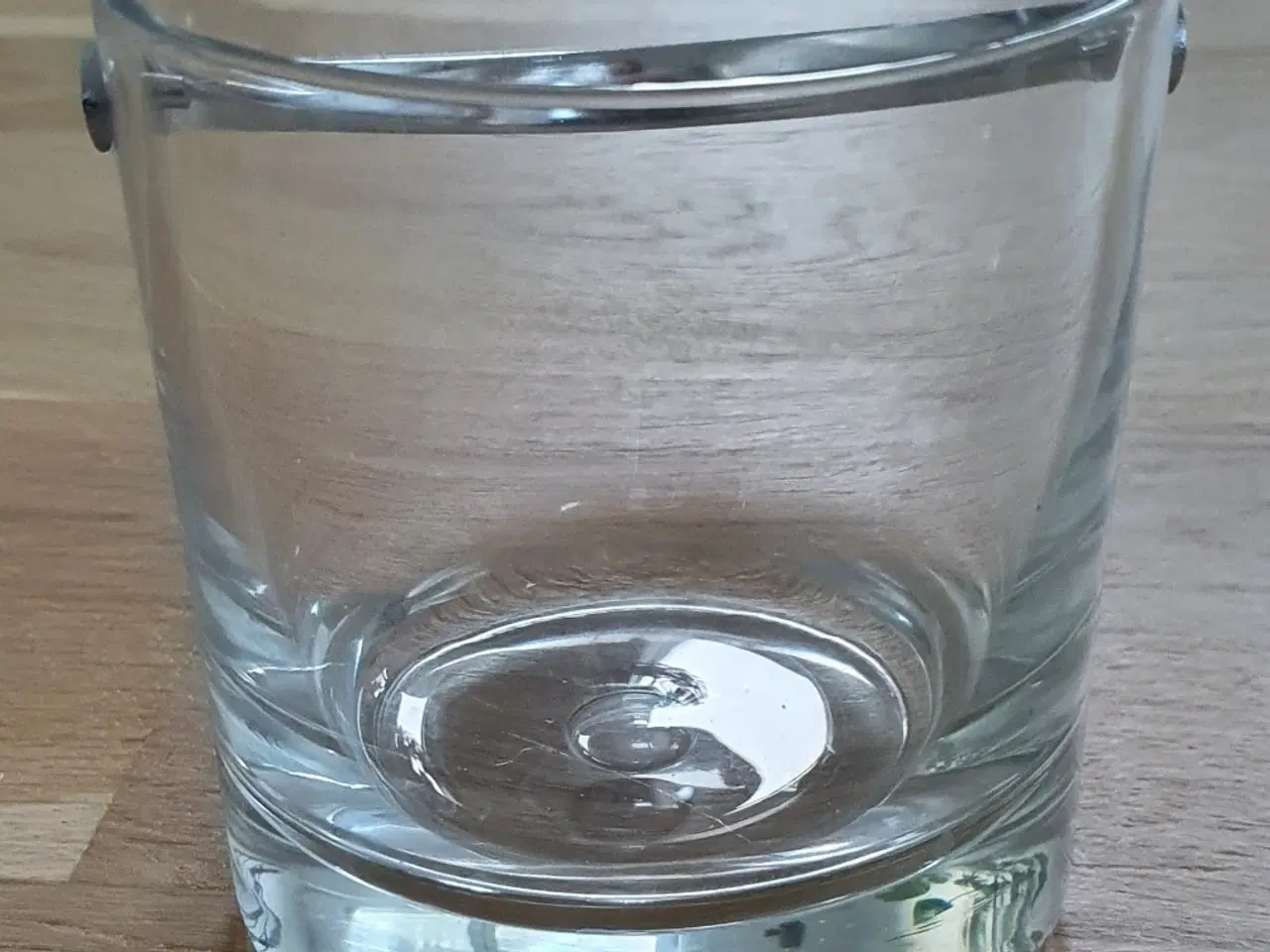 Billede 1 - Glasskål	