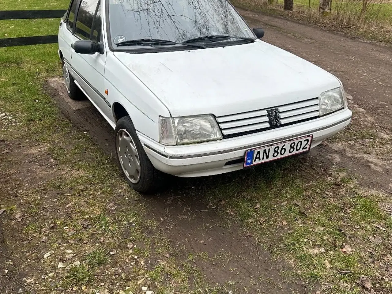 Billede 8 - Peugeot 205