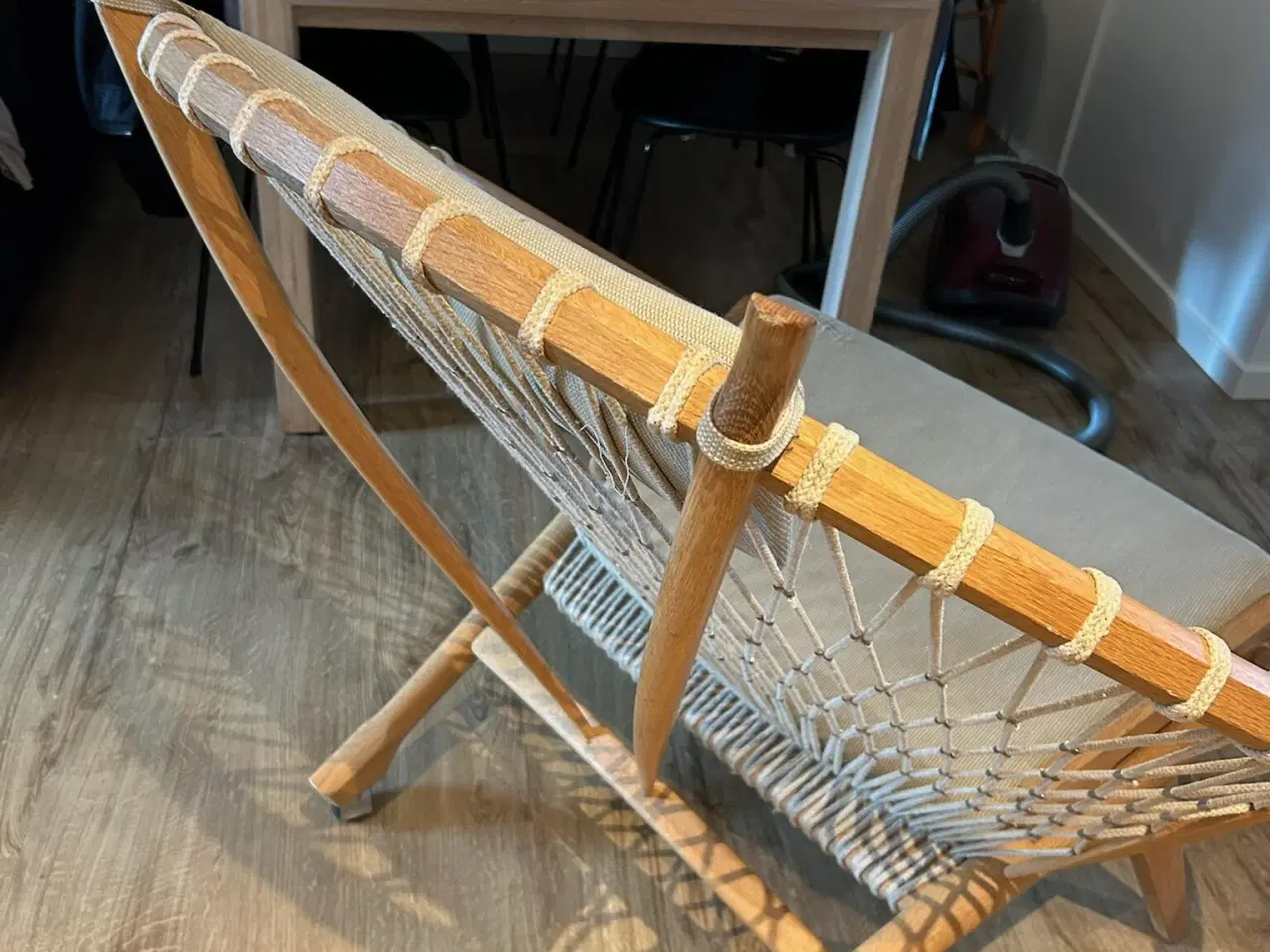 Billede 7 - Cirkelstolen PP130 designet af Hans J Wegner 