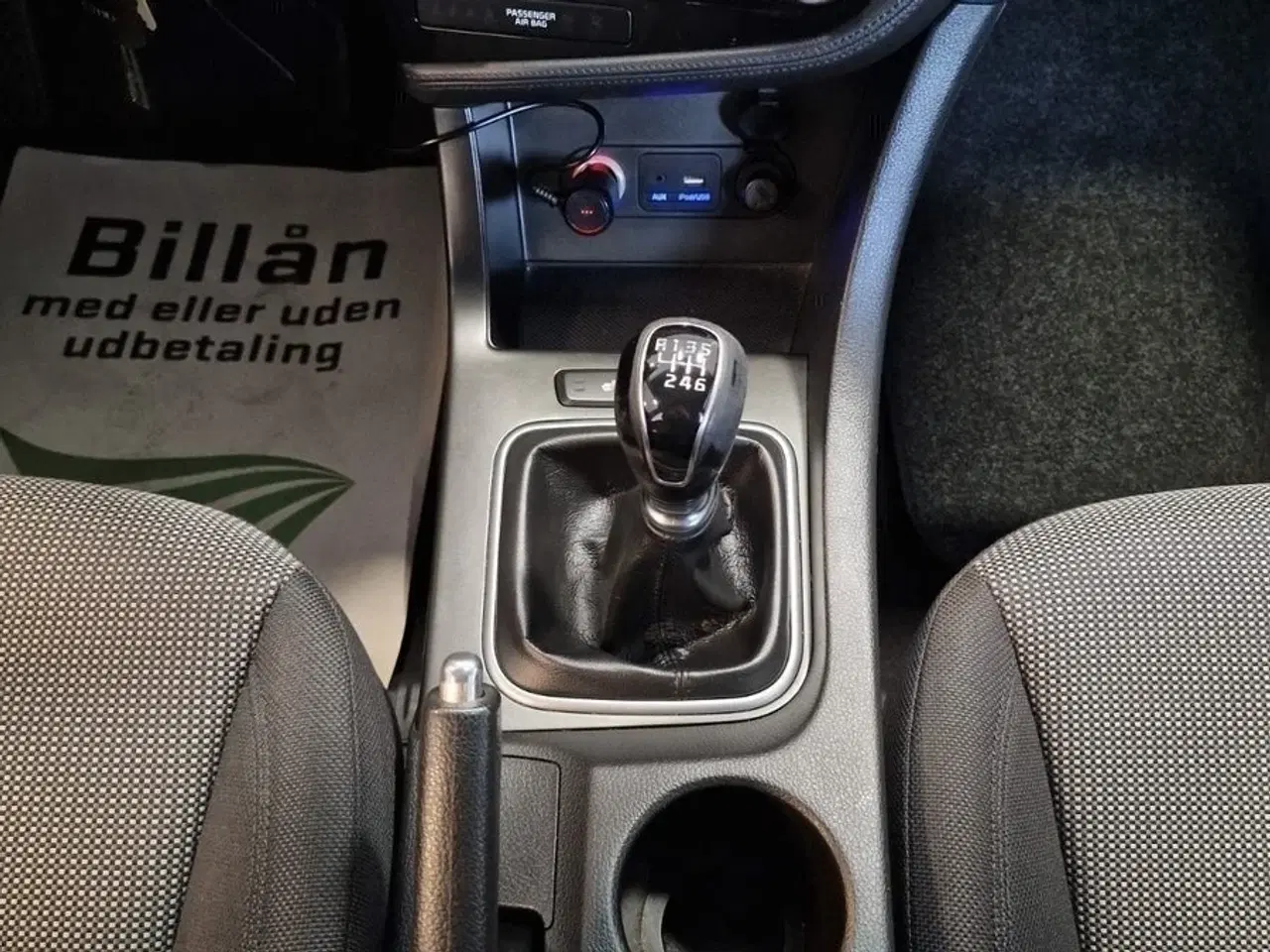 Billede 13 - Kia Optima 2,0 MPi Vision