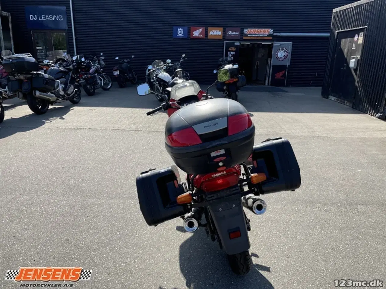 Billede 6 - Yamaha XJ 600 S Diversion