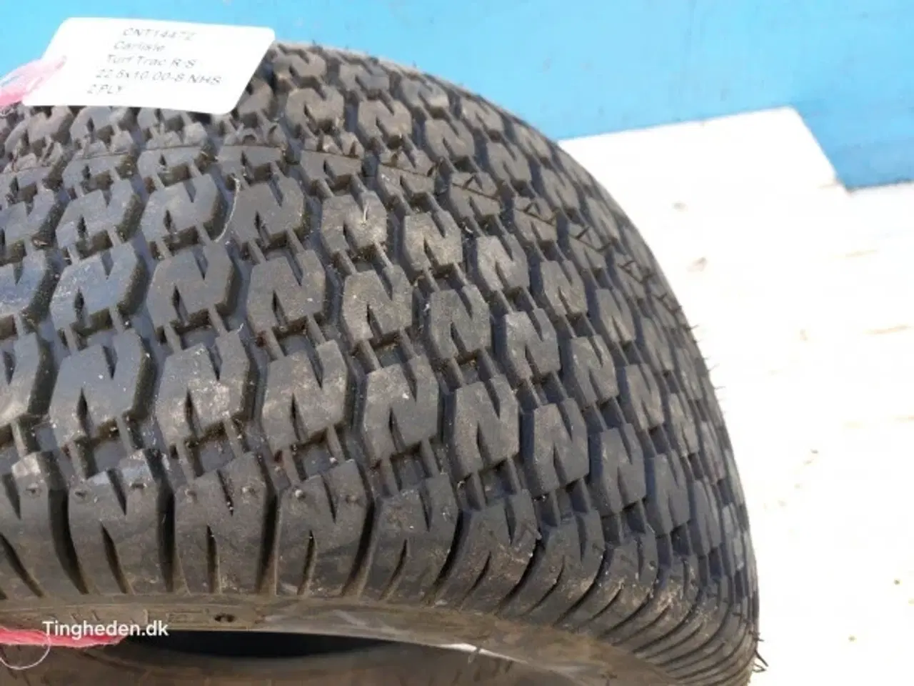 Billede 11 - 8" 22.5x10.00-8