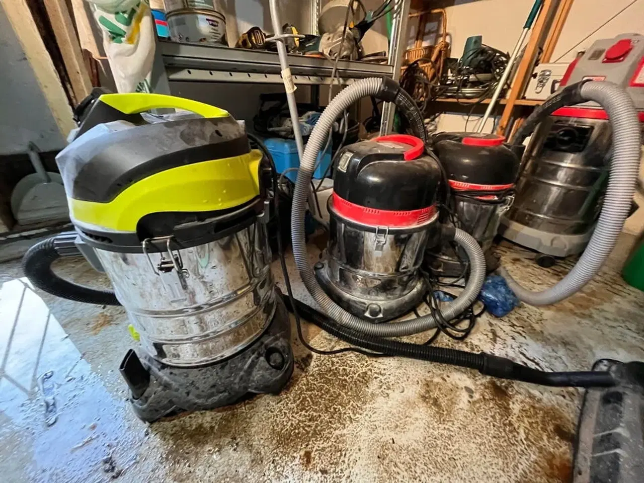 Billede 3 - Tøm rummet for det på billederne