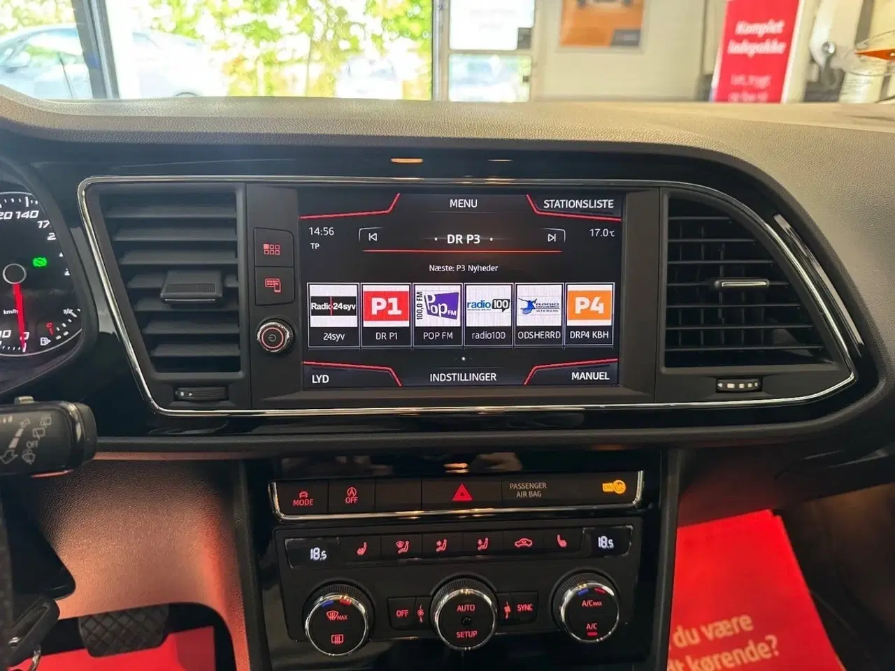 Billede 10 - Seat Leon 1,4 TSi 150 FR DSG