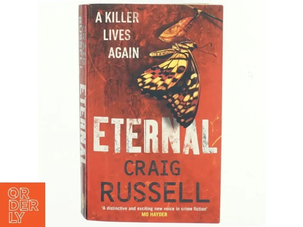 Billede 1 - Eternal af Craig Russell (Bog)