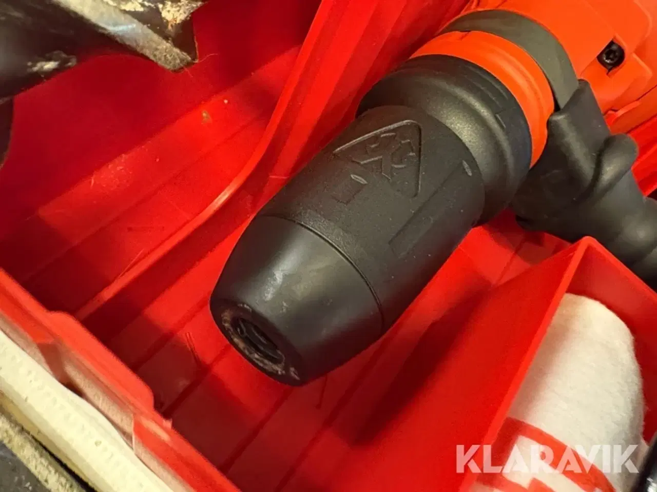 Billede 4 - Boremaskiner Hilti