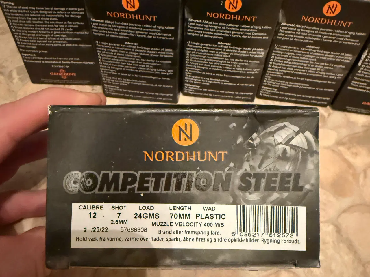 Billede 8 - Komplet Jagt sæt med riffel / hagl gevær / skab 