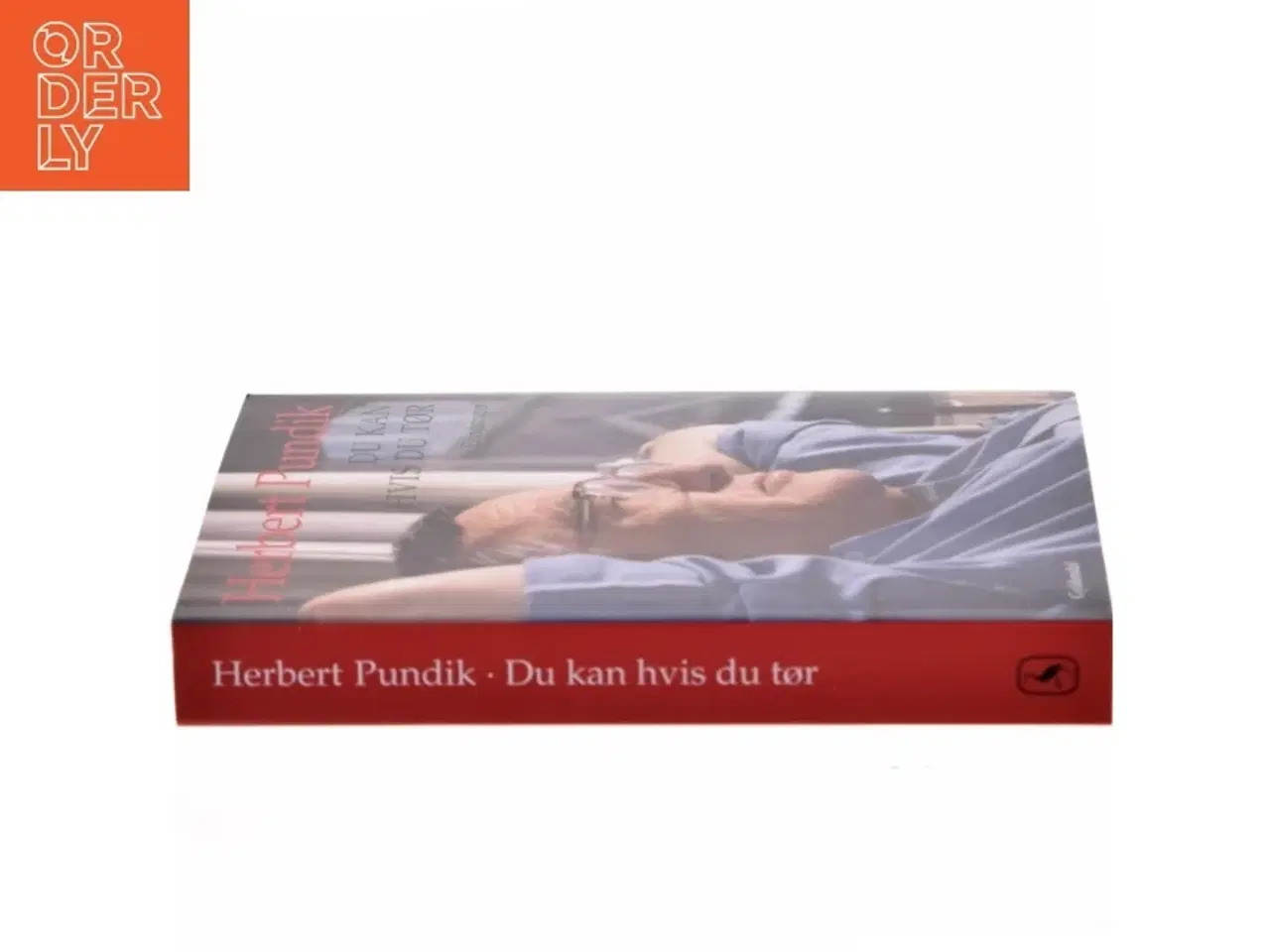 Billede 2 - Du kan hvis du tør af Herbert Pundik (Bog)