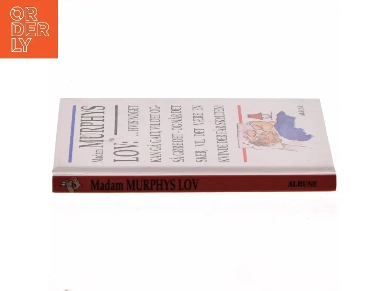 Billede 2 - Madam Murphys Lov af Faith Hines (Bog)