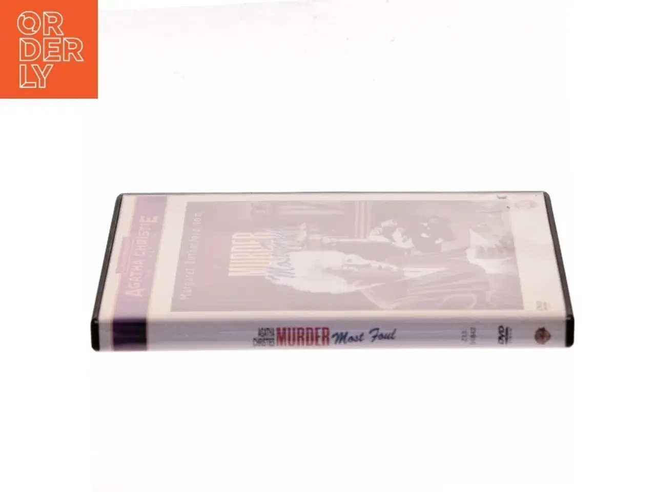 Billede 2 - Murder Most Foul med Margaret Rutherford (DVD)