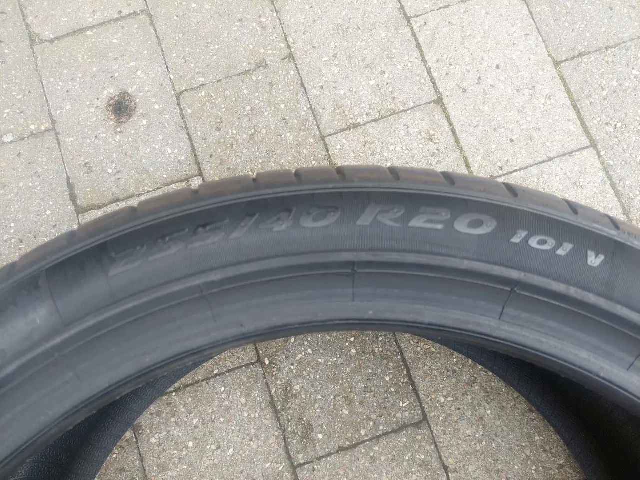 Billede 4 - Nye Dæk til Volvo EX40