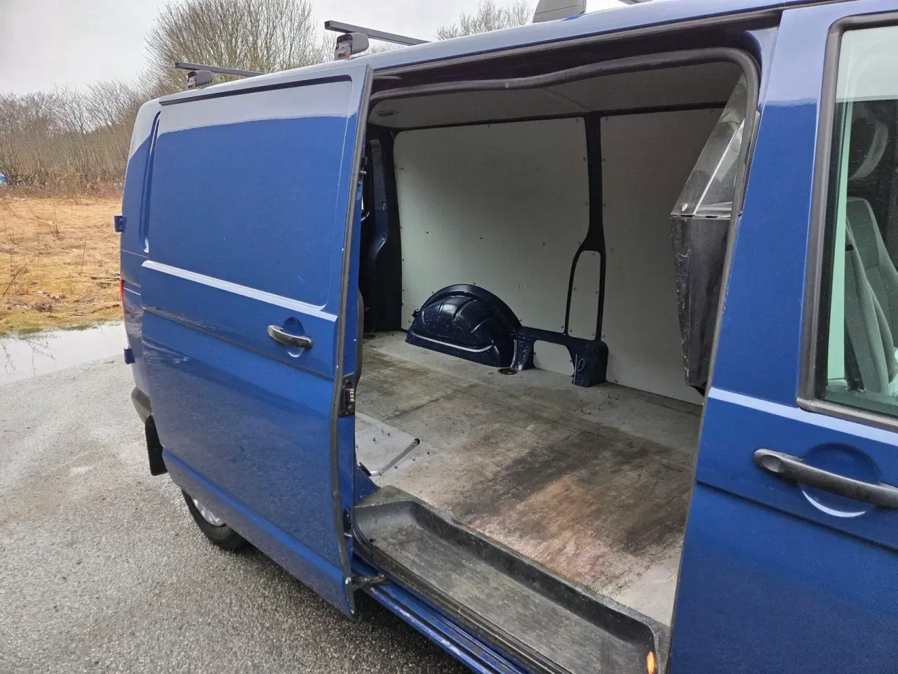 Billede 6 - VW Transporter Lang 2,0 TDI BMT 140HK Van 6g