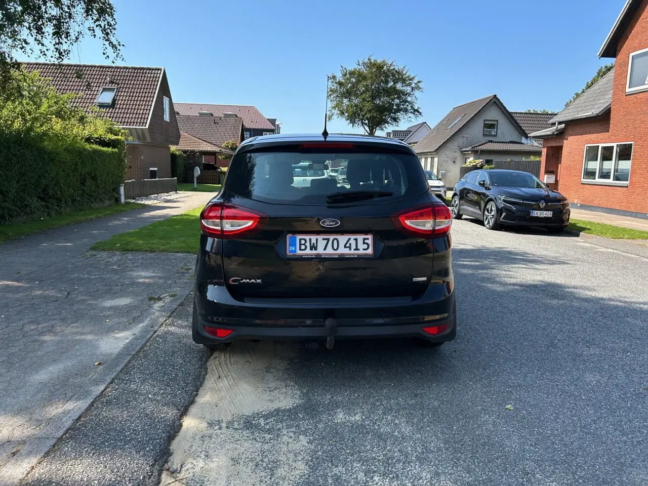 Billede 6 - Ford C-MAX 1,0 SCTi 125 Trend