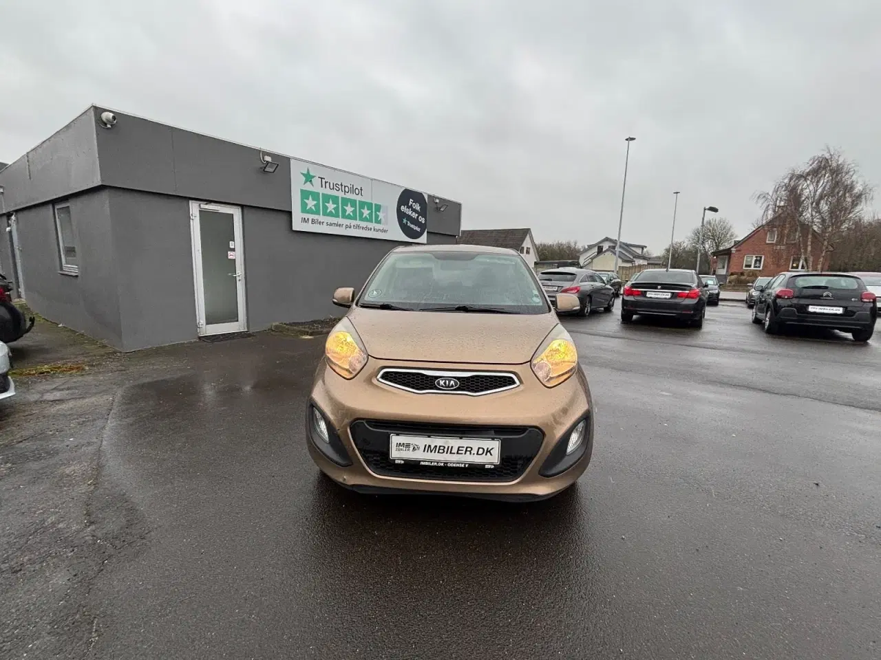 Billede 15 - Kia Picanto 1,2 Active Eco