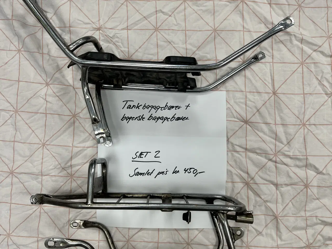 Billede 3 - Et lot Puch Maxi reservedele sælges – samlet pakke