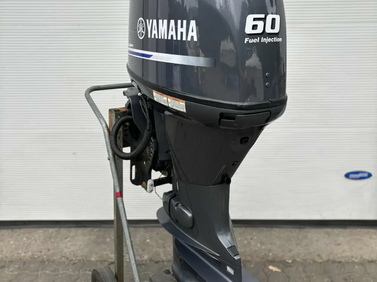 Billede 3 - Yamaha F60 FETL