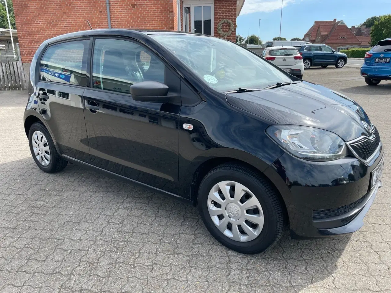 Billede 7 - Skoda Citigo 1,0 MPi 60 Active