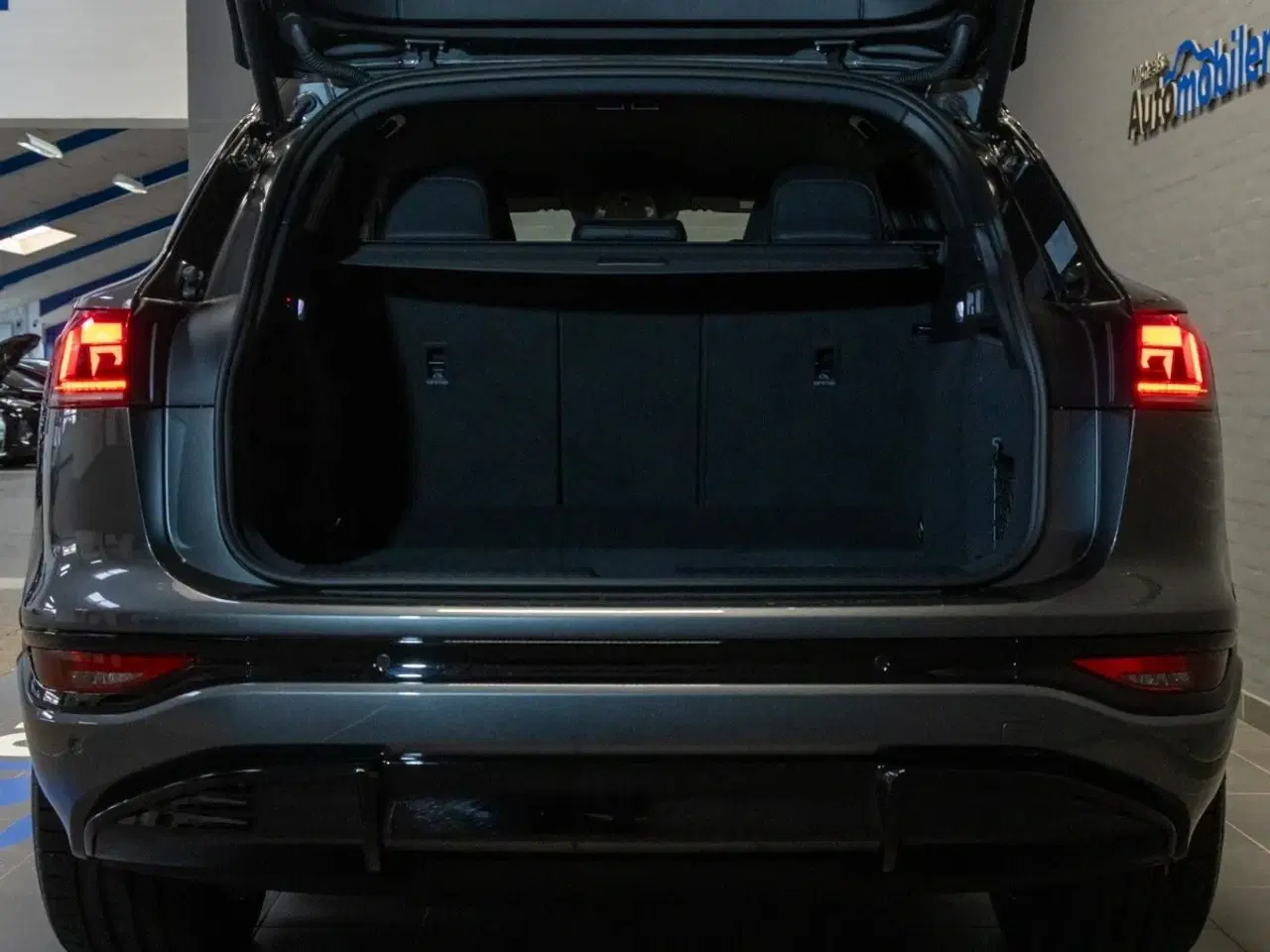 Billede 6 - Audi Q6 e-tron  Ultra performance