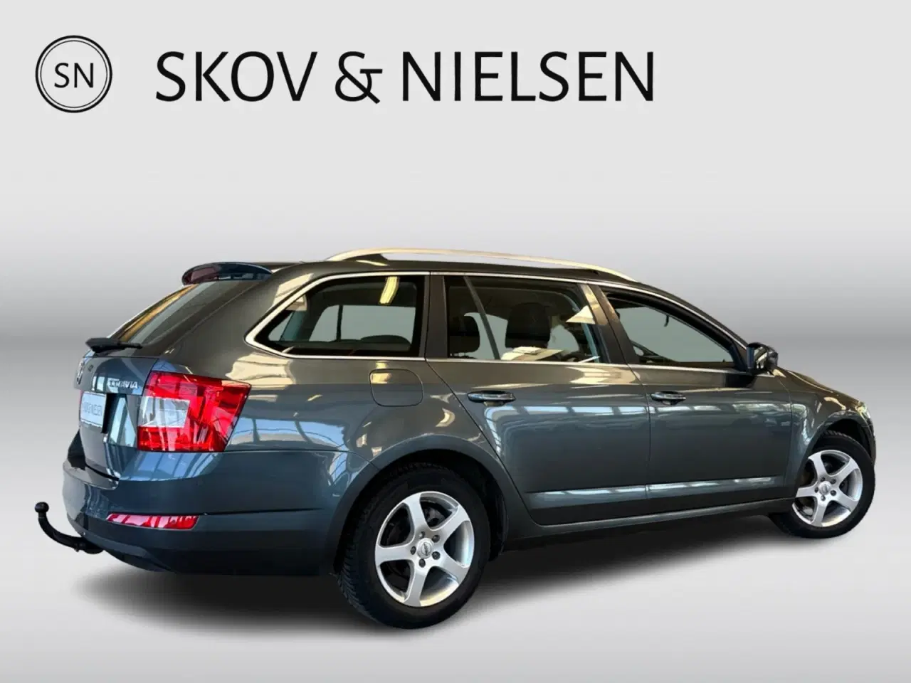 Billede 6 - Skoda Octavia 1,6 TDi 110 Style Combi