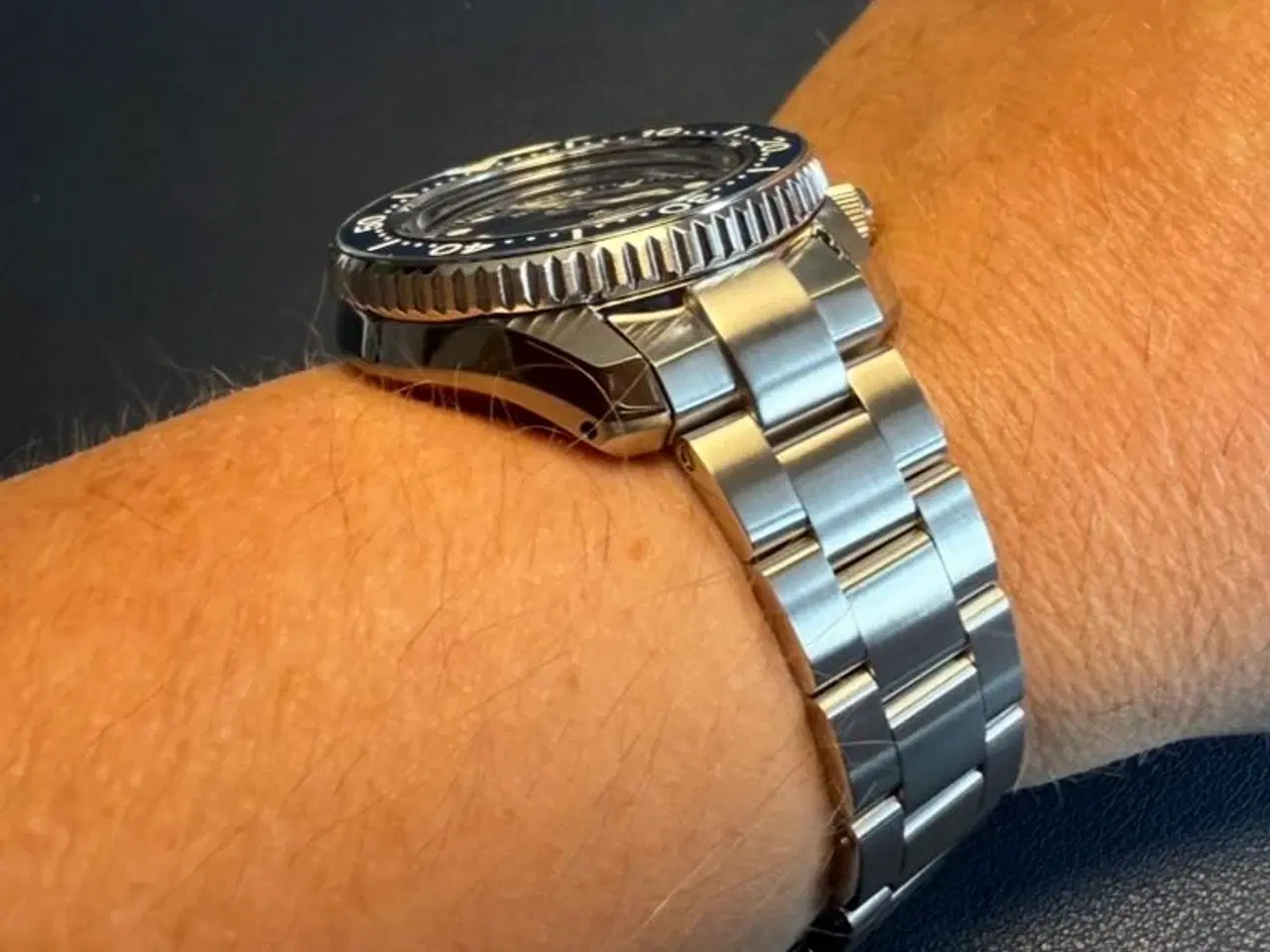 Billede 1 - Seiko MM300 strapcode lænke