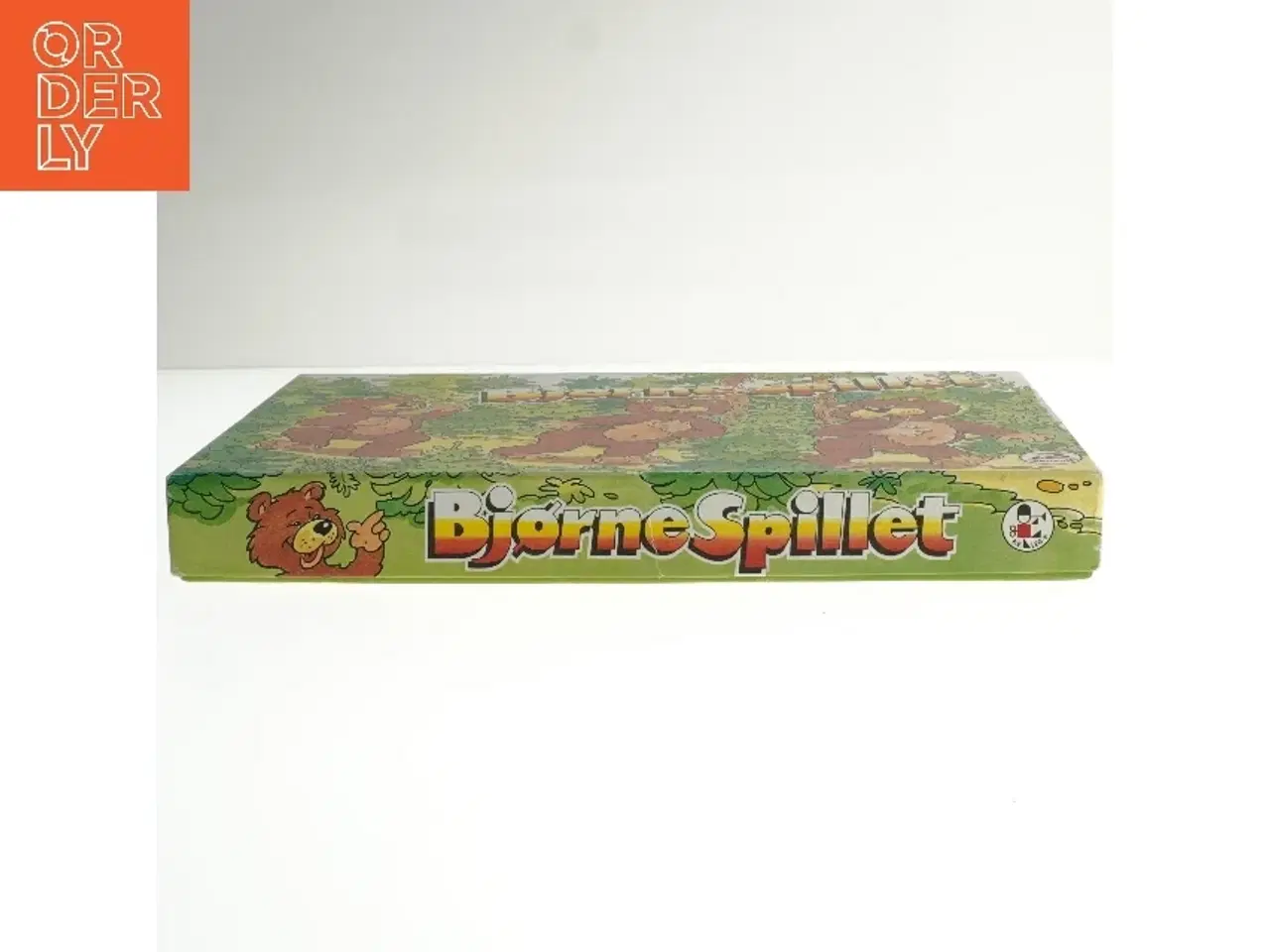 Billede 2 - Bjornespillet brætspil fra Dan Spil (str. 32x19 cm)