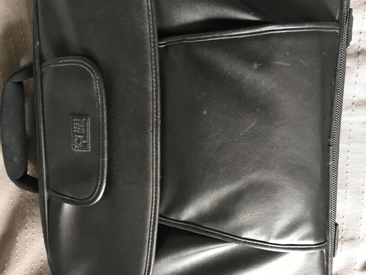 Billede 1 - Computertaske - fin taske