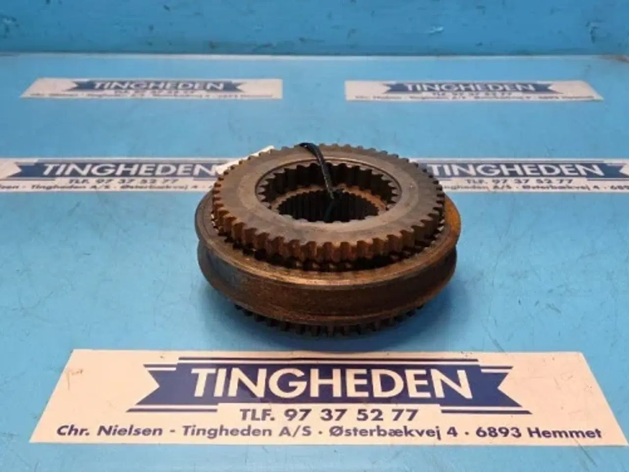 Billede 1 - Ford 8210 Synkromesh E0NN7124BB