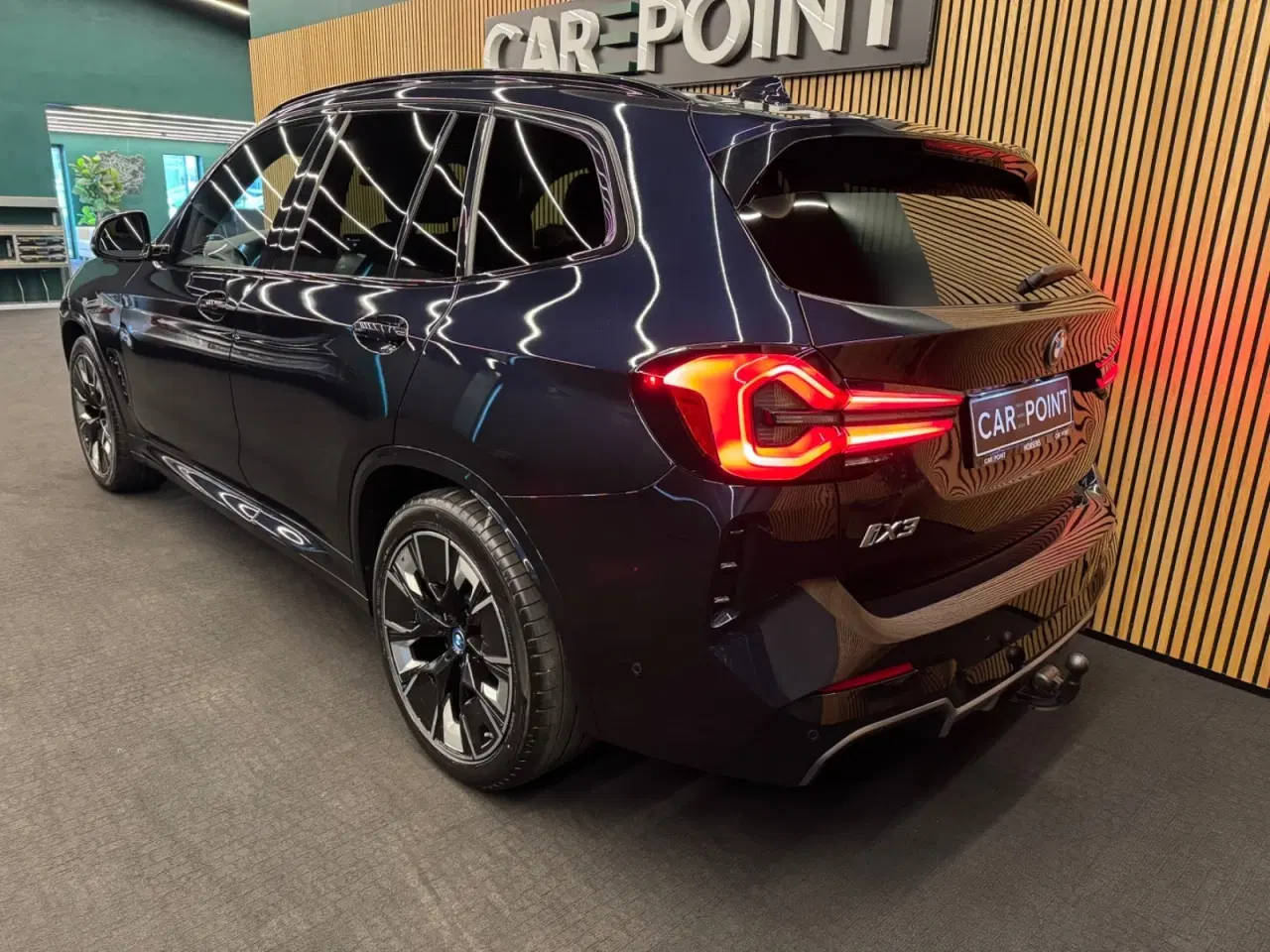 Billede 3 - BMW iX3  Charged Plus M-Sport