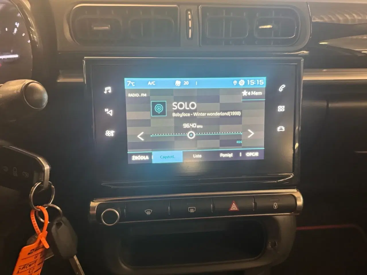 Billede 16 - Citroën C3 1,2 PureTech Supreme start/stop 82HK 5d