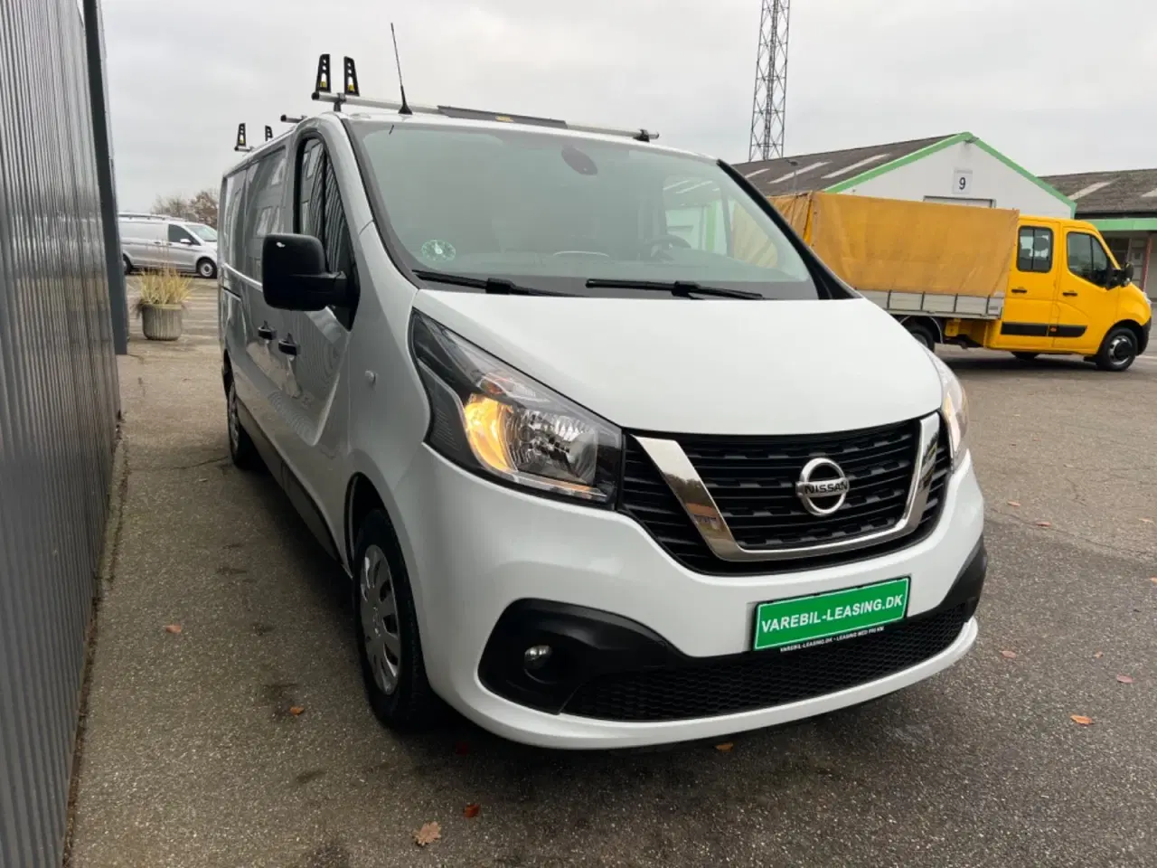 Billede 3 - Nissan NV300 2,0 dCi 145 L2H1 Working Star