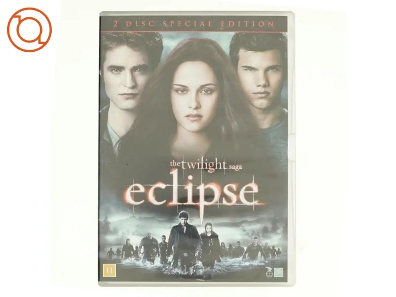 Billede 1 - ECLIPSE - 2 DISC