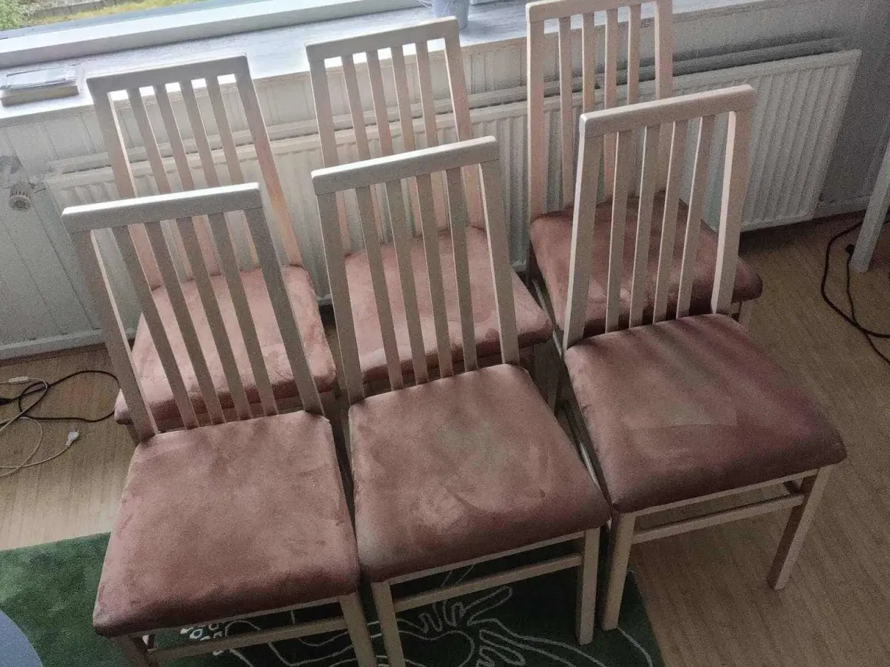 Billede 2 - Stole til salg