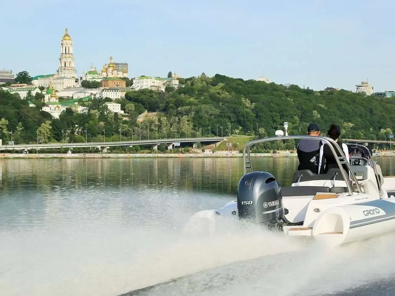 Billede 4 - Grand Gold Line 580