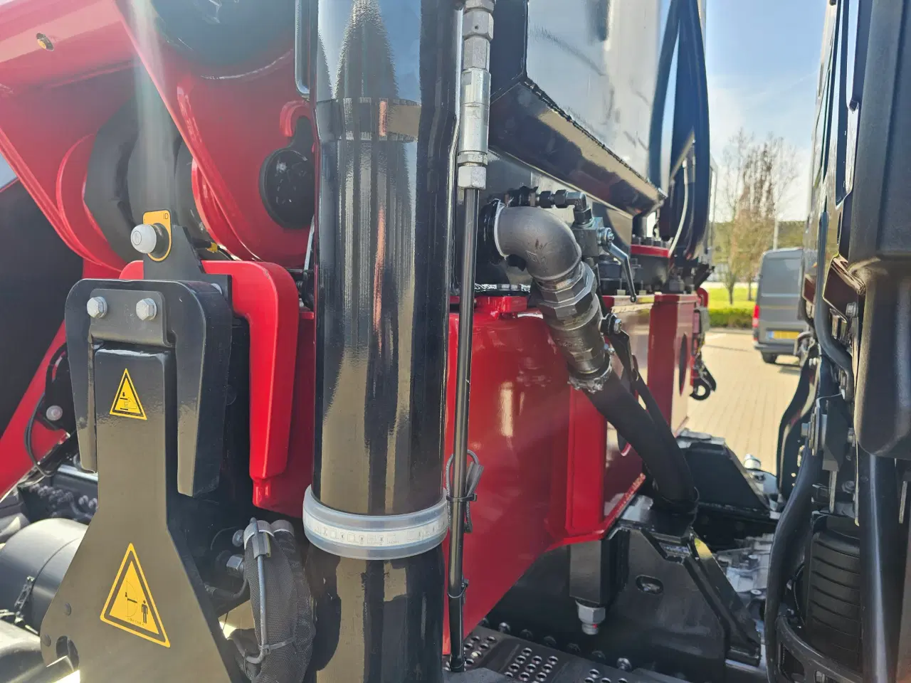 Billede 12 - Mercedes Arocs 2653 6x4 40 T-mtr., Kran