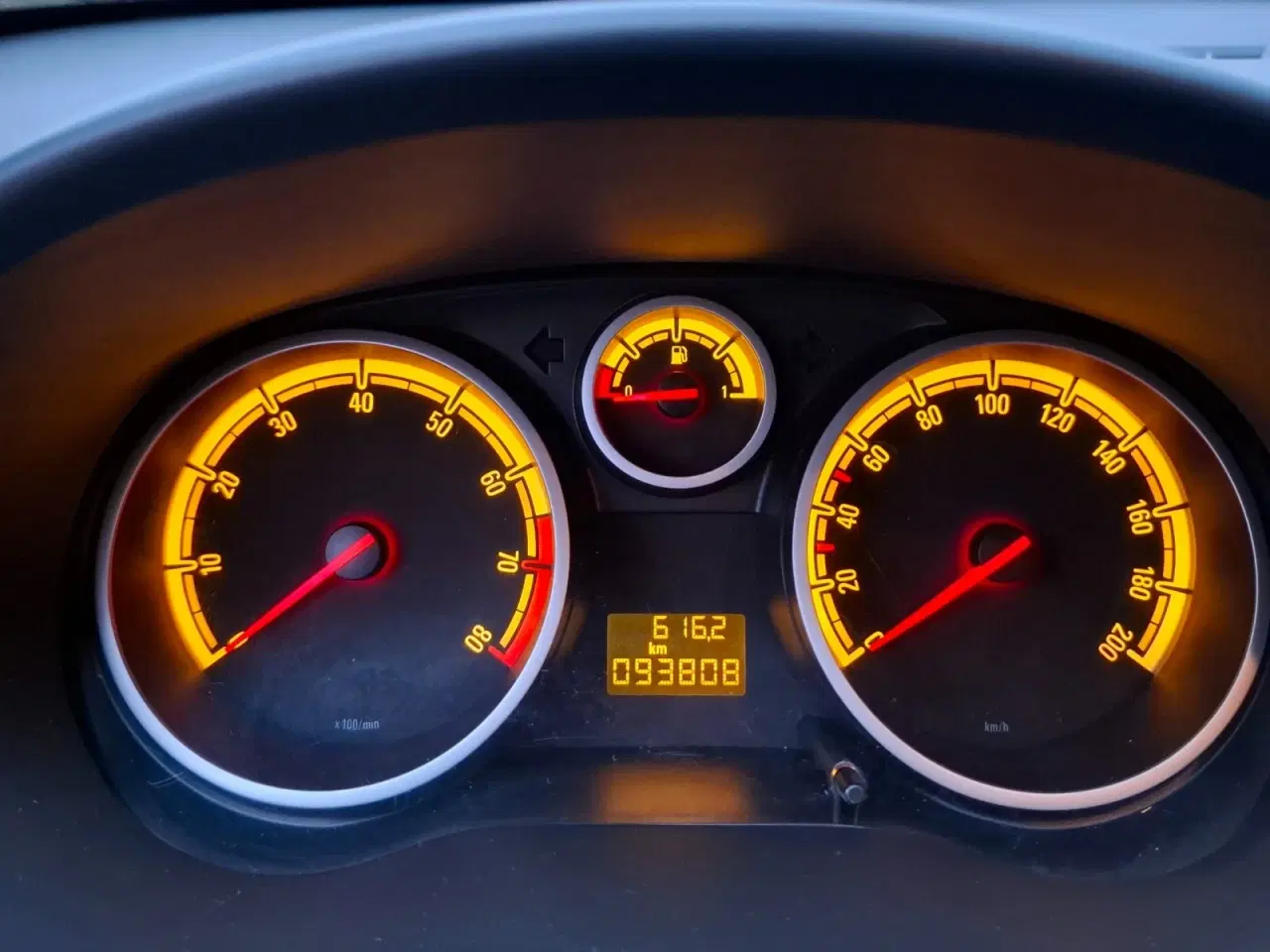 Billede 14 - Opel Corsa 1,0 12V Enjoy