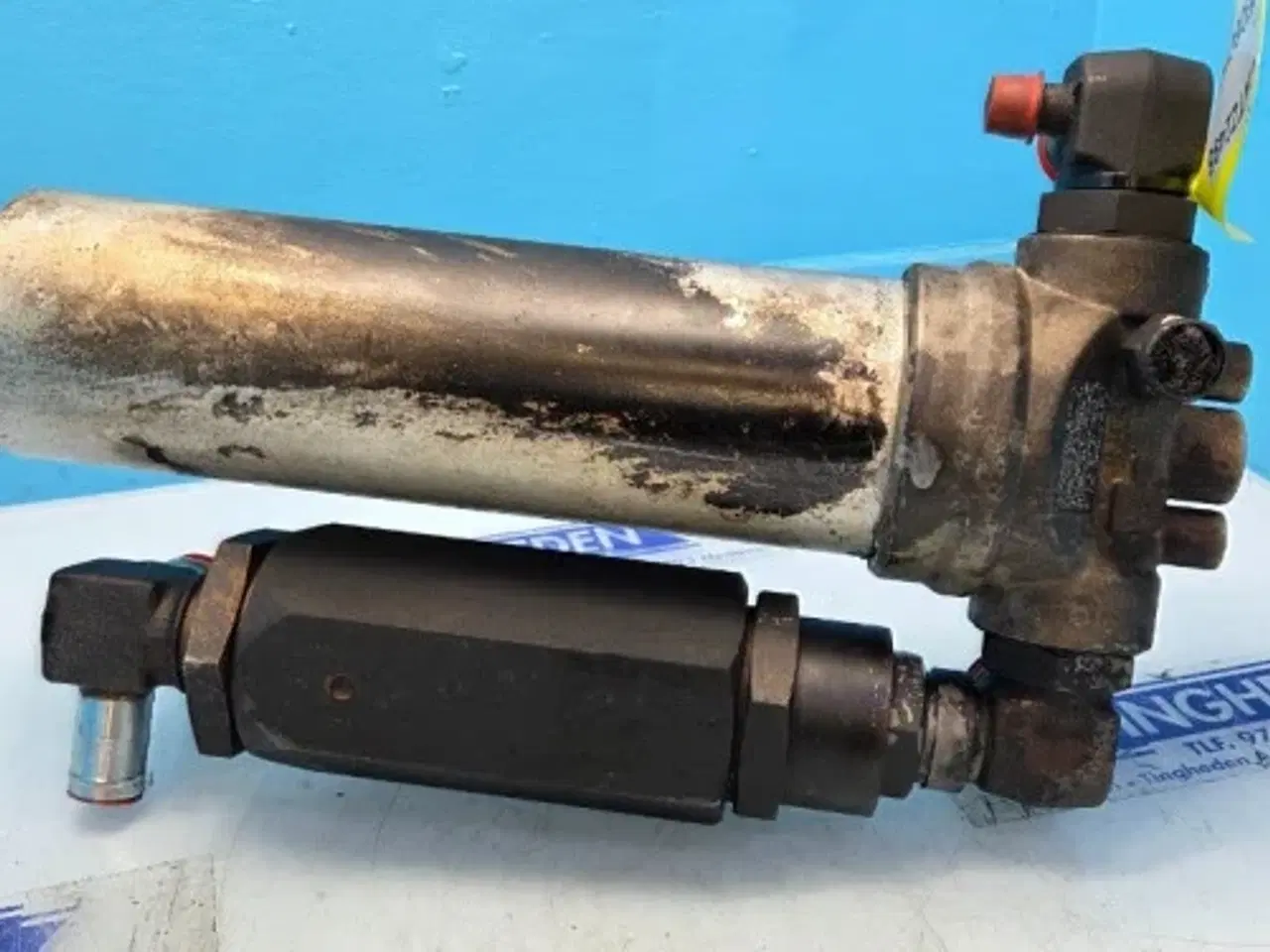 Billede 12 - Bobcat  TL38.70X  Hydraulikfilter 7215865