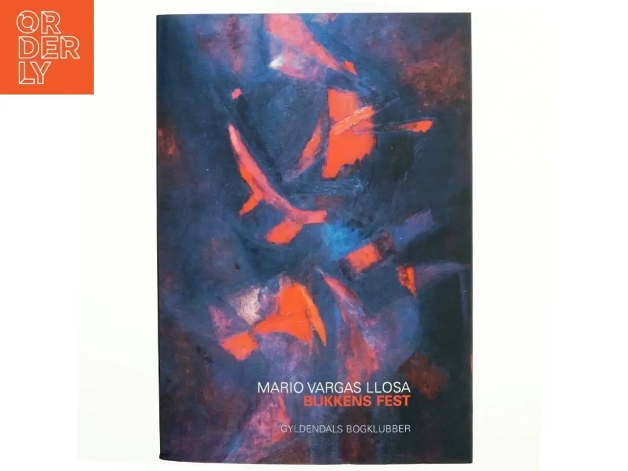 Billede 1 - Bukkens fest af Mario Vargas Llosa (Bog)
