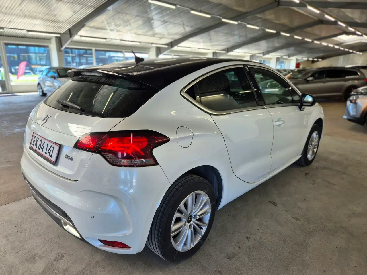 Billede 4 - DS DS4 1,6 Blue HDi Style EAT6 start/stop 120HK 5d 6g Aut.