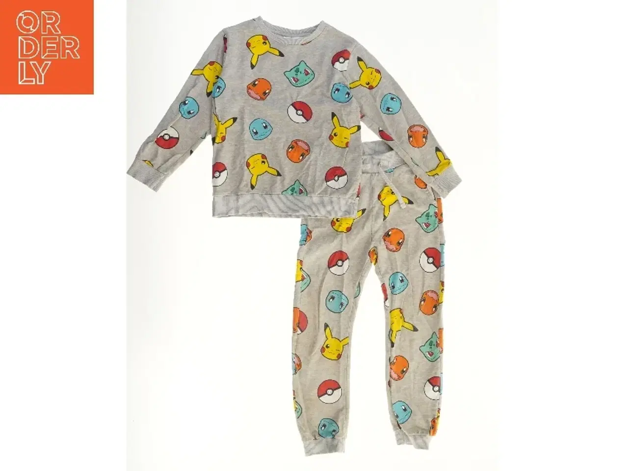 Billede 2 - Børnesæt med Pokémon-motiver fra Pokemon (str. 110)