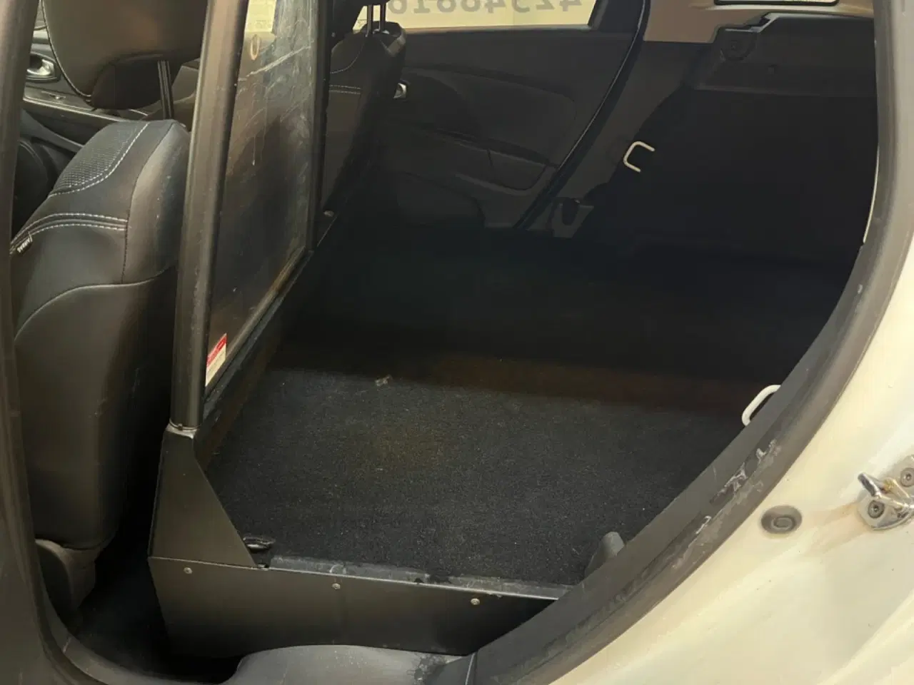 Billede 17 - Renault Clio IV 1,5 dCi 75 Expression Sport Tourer Van