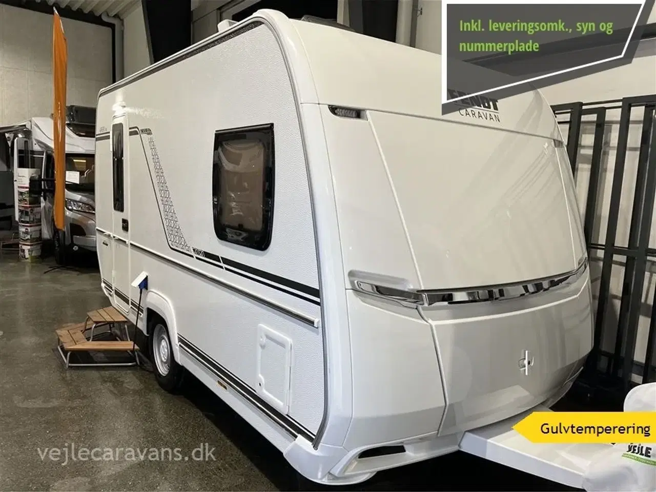 Billede 1 - 2026 - Fendt Apero active 390 FH