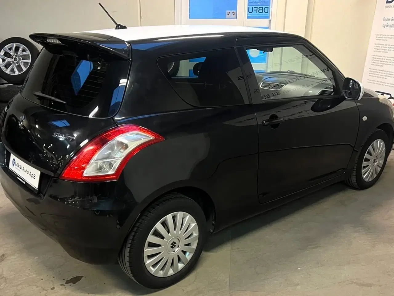 Billede 4 - Suzuki Swift 1,2 Cruise