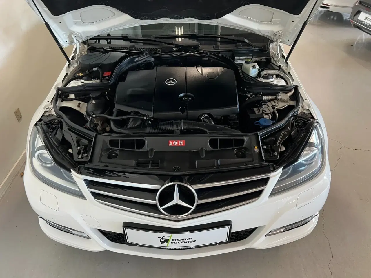 Billede 5 - Mercedes C220 2,2 CDi Edition C stc. aut. 4Matic