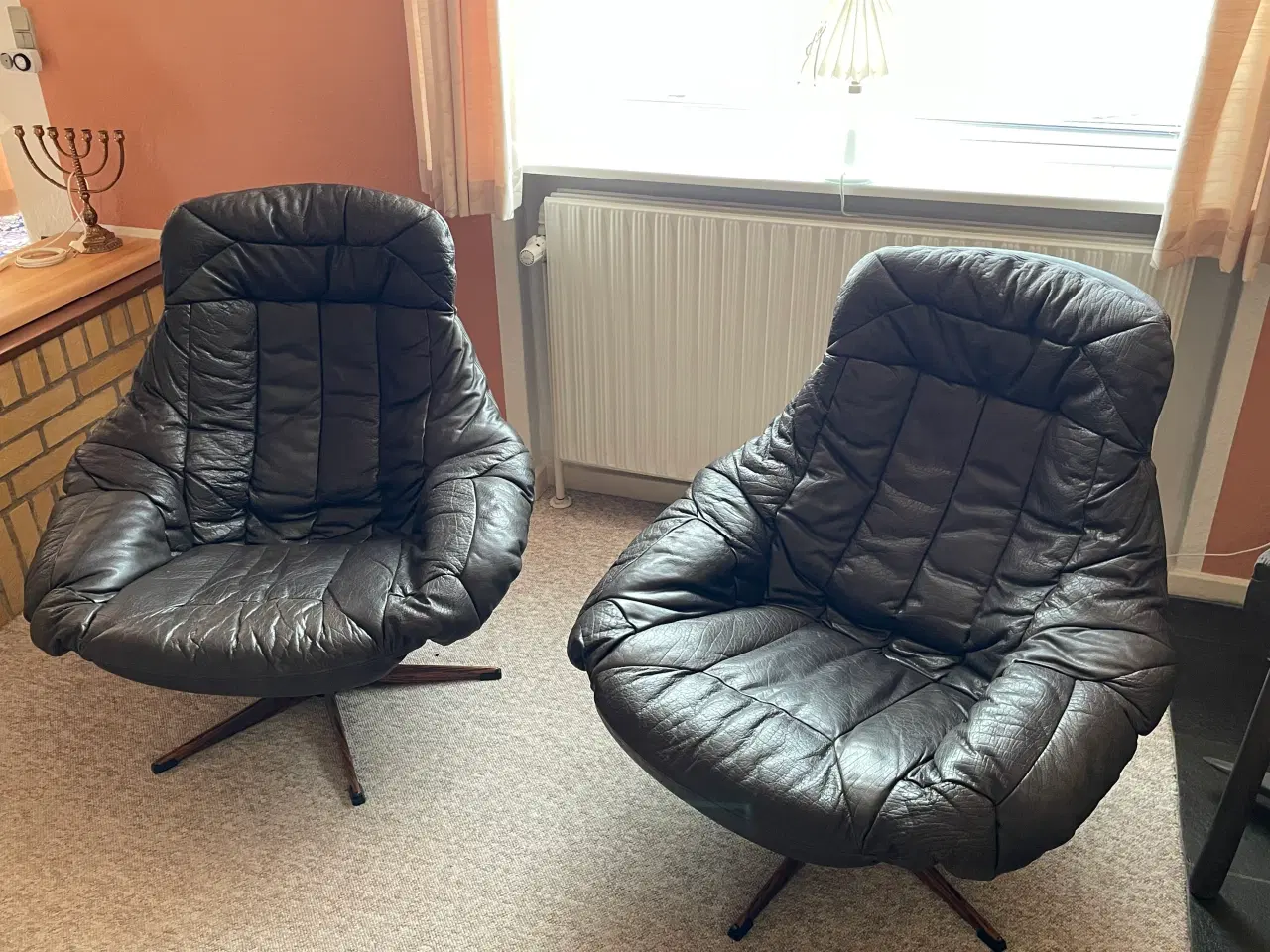 Billede 1 - H W Klein - Bramin stole